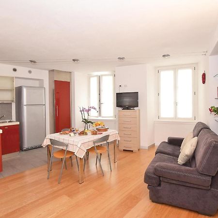 Apartmán Casa Capestalozzi Chiavenna Exteriér fotografie