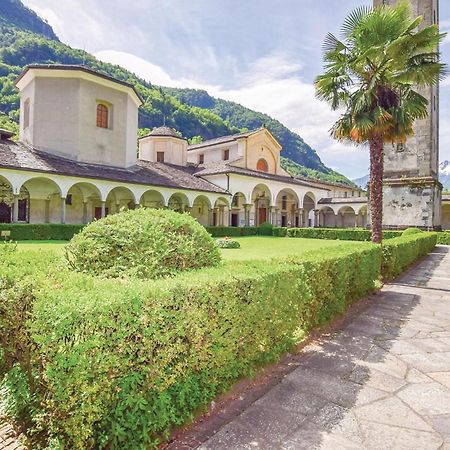Apartmán Casa Capestalozzi Chiavenna Exteriér fotografie