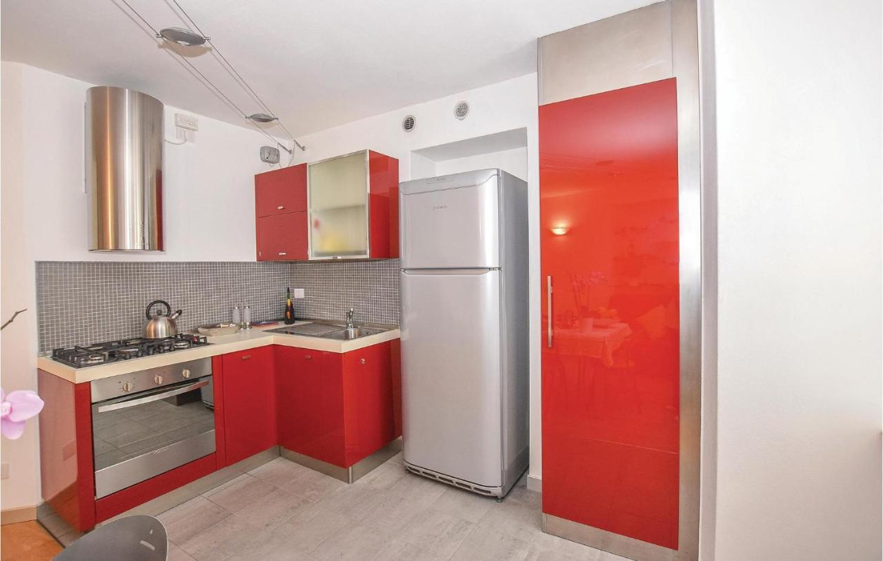 Apartmán Casa Capestalozzi Chiavenna Exteriér fotografie