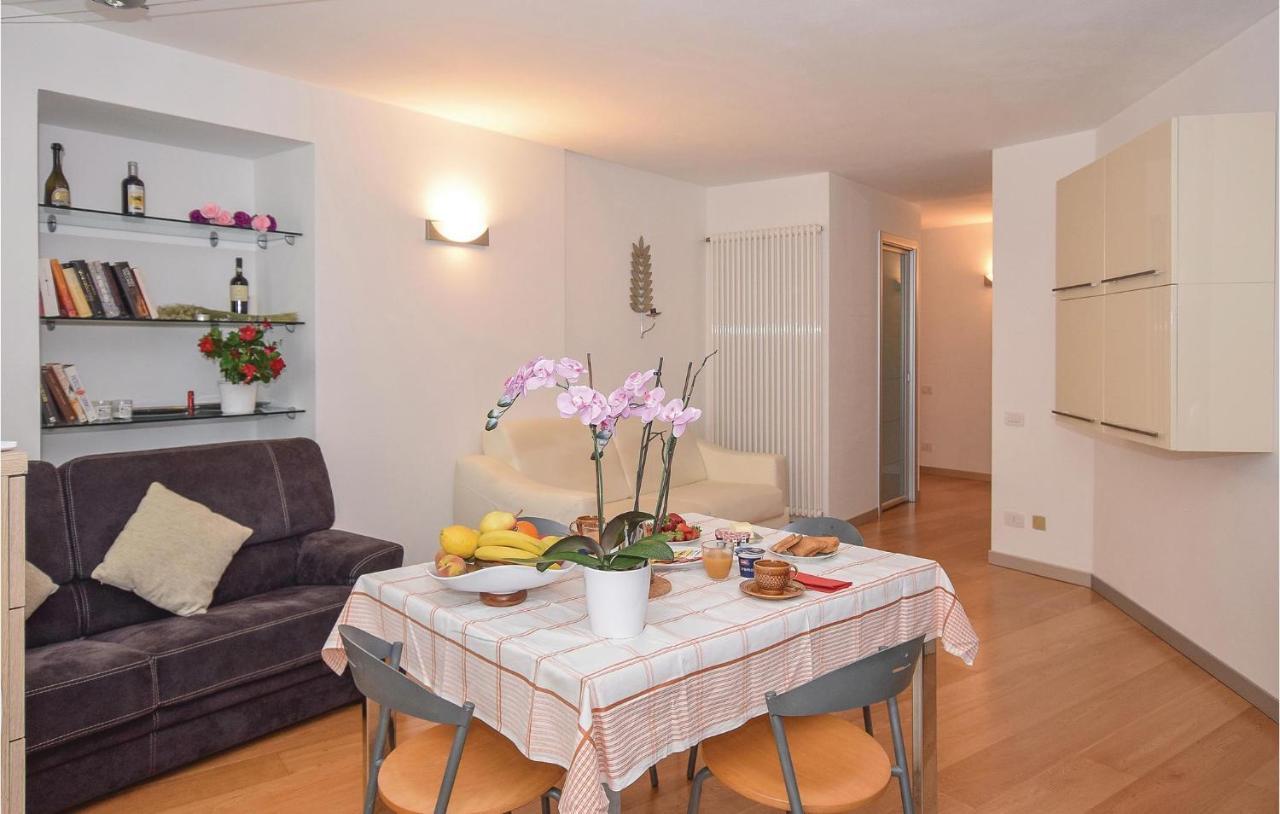 Apartmán Casa Capestalozzi Chiavenna Exteriér fotografie