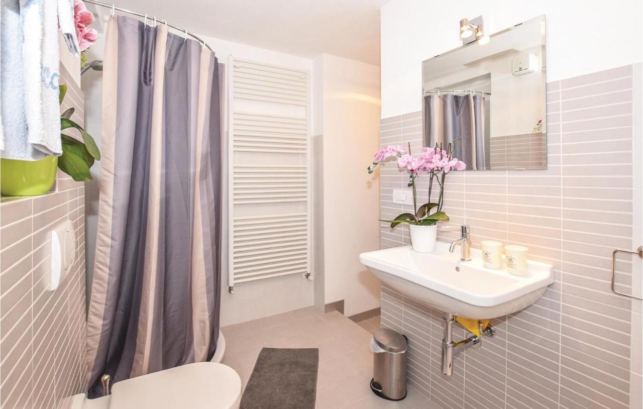 Apartmán Casa Capestalozzi Chiavenna Exteriér fotografie